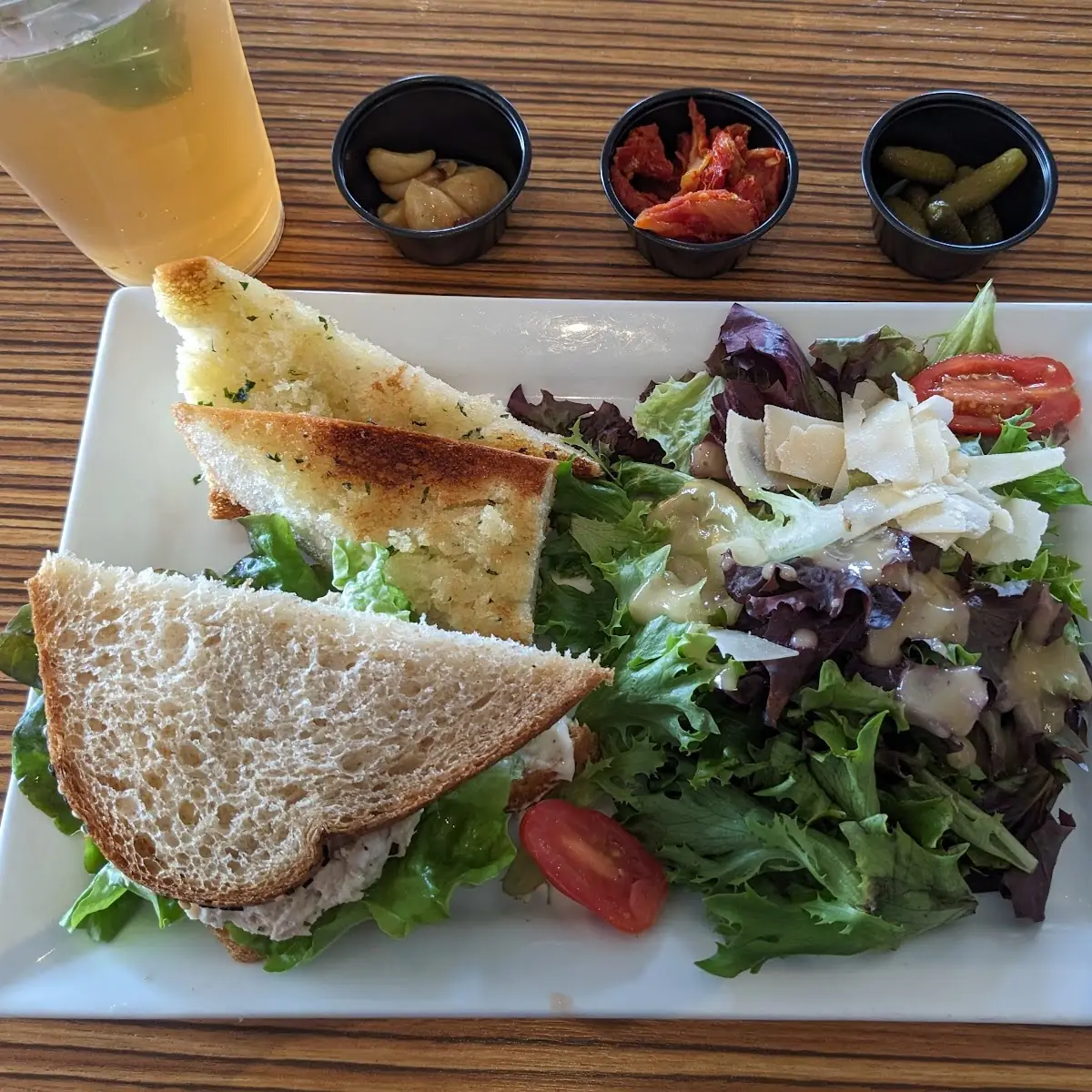 Mix & Match Lunch