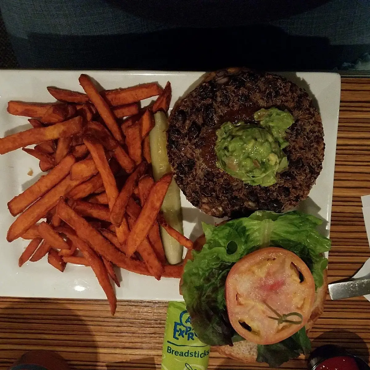 Veggie Burger