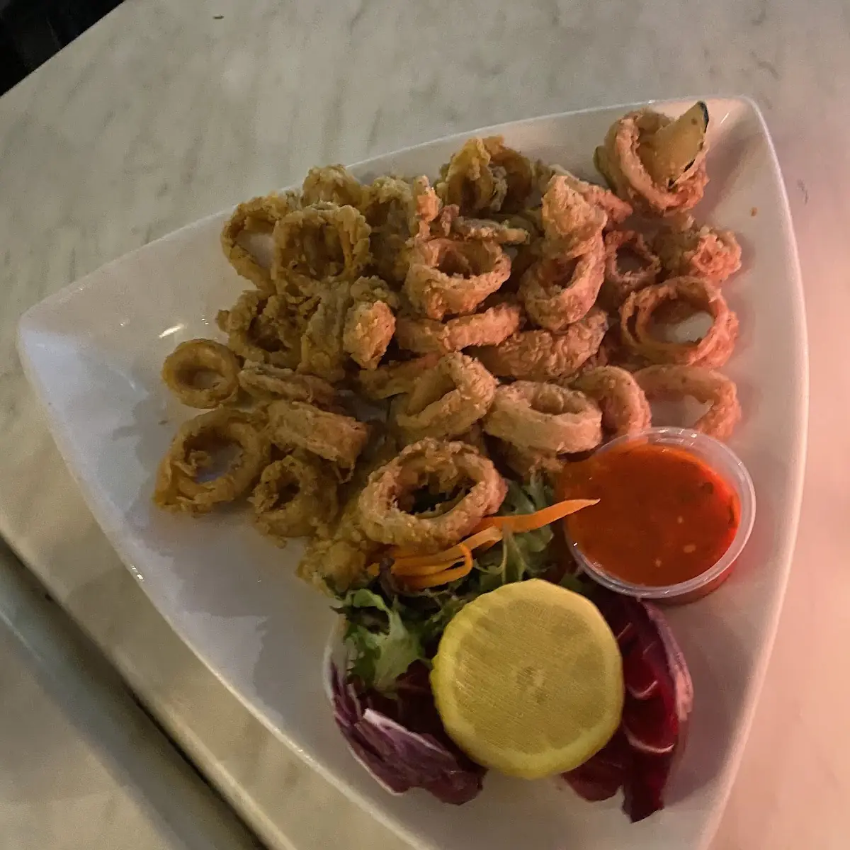 Fritto Misto