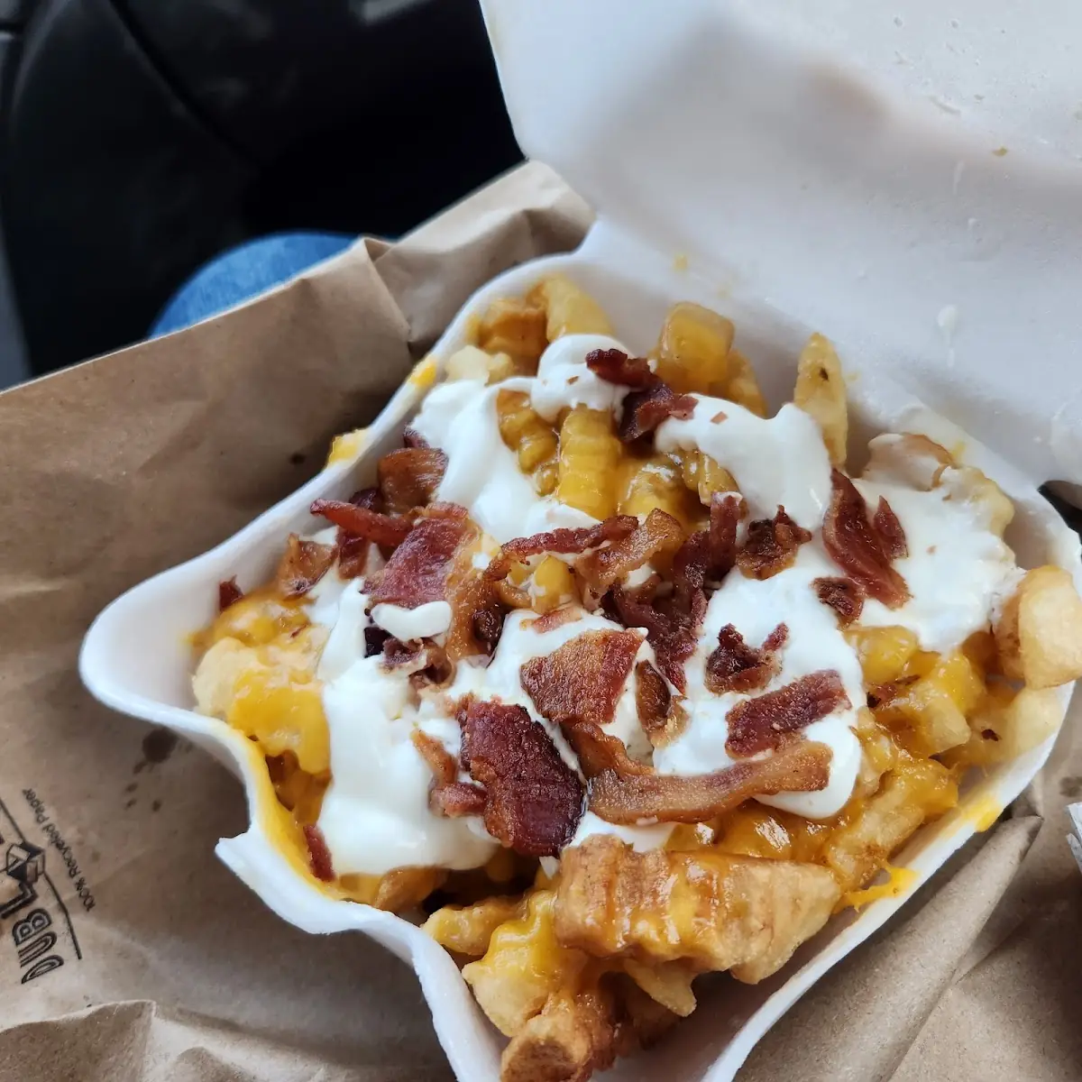 Loaded Fries