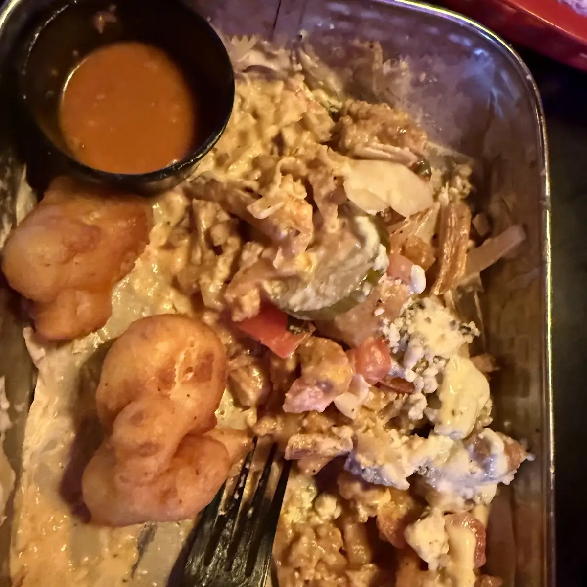 Garage Fries