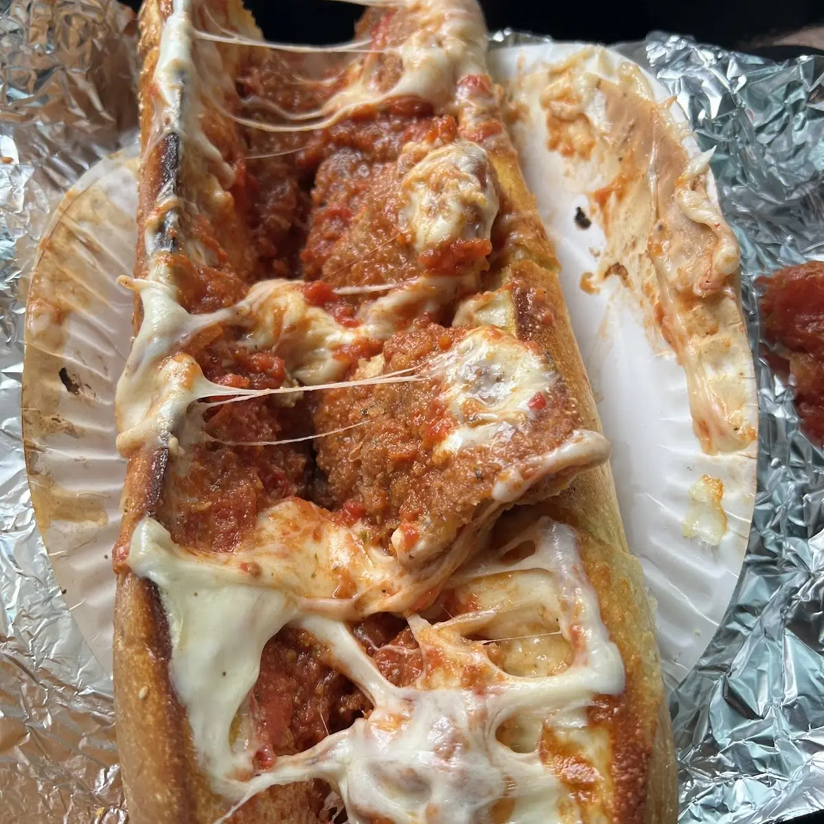 Meatball Sub