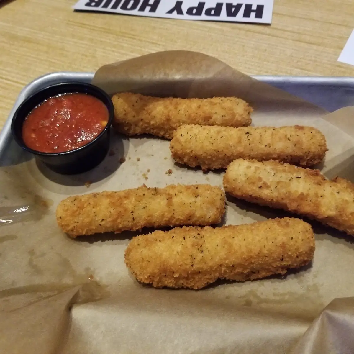 Cheese Sticks