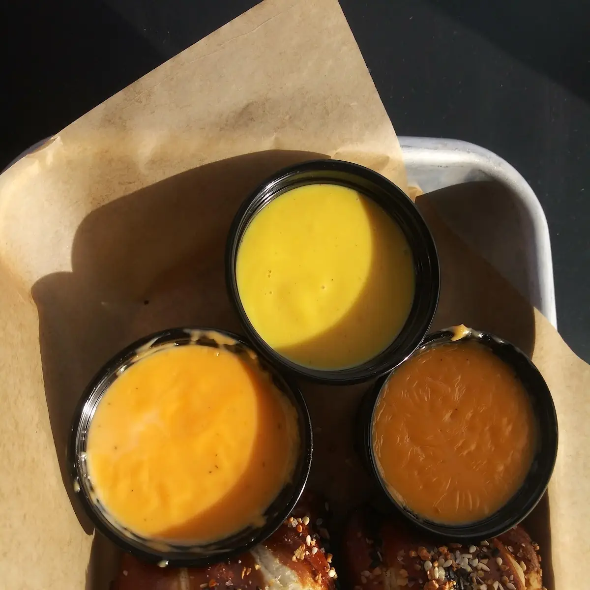 Pretzel Bites