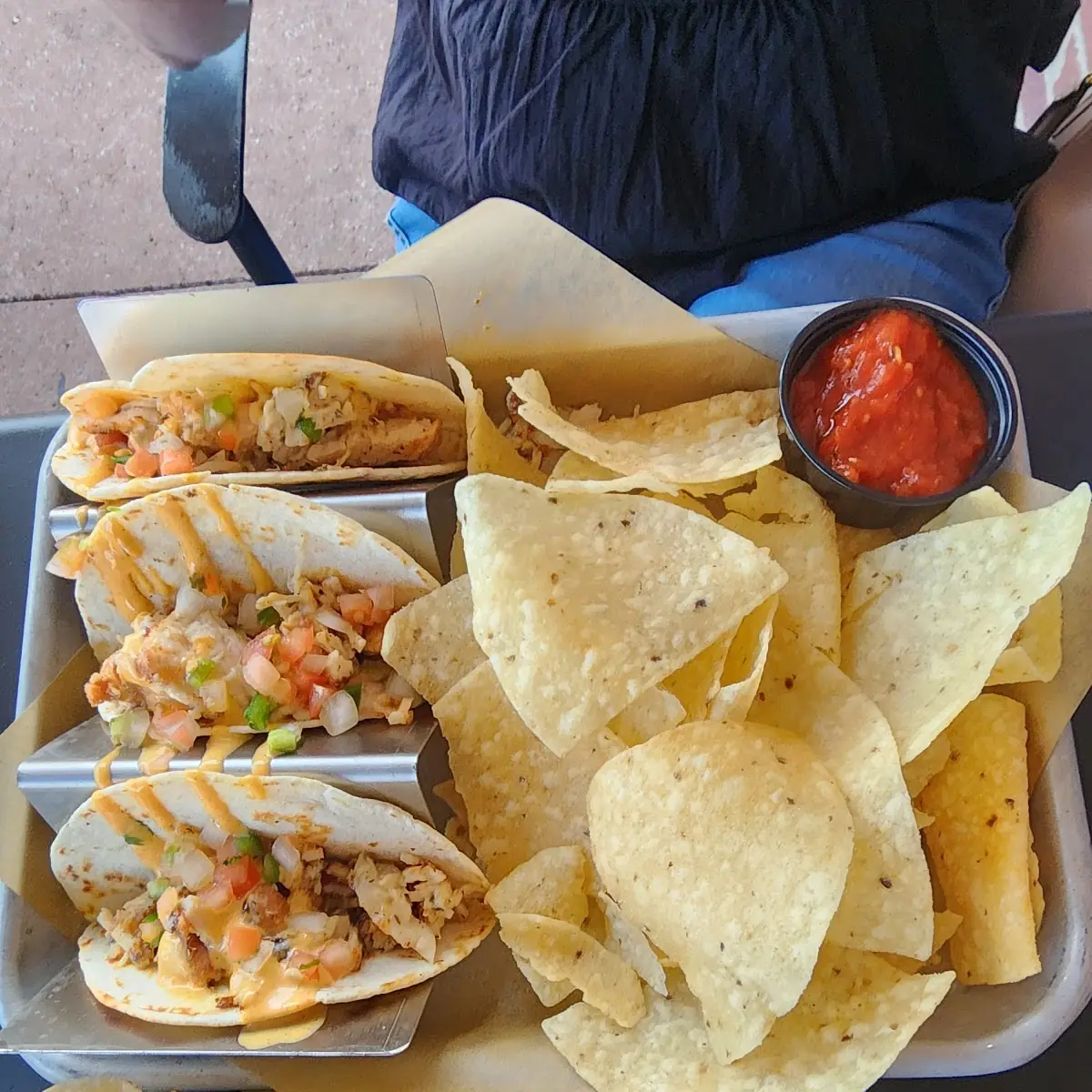 Shrimp Tacos