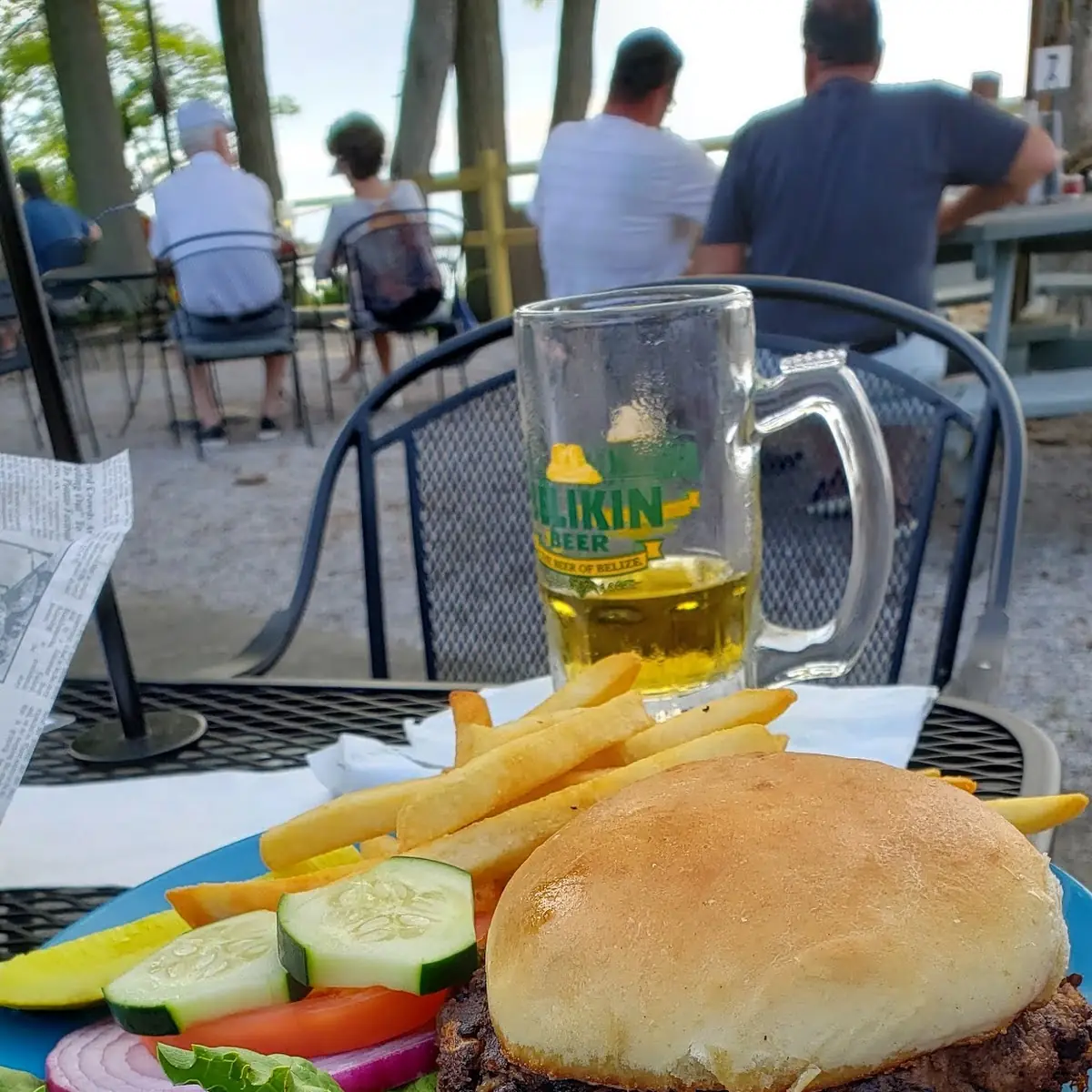 Black Bean Veggie Burger
