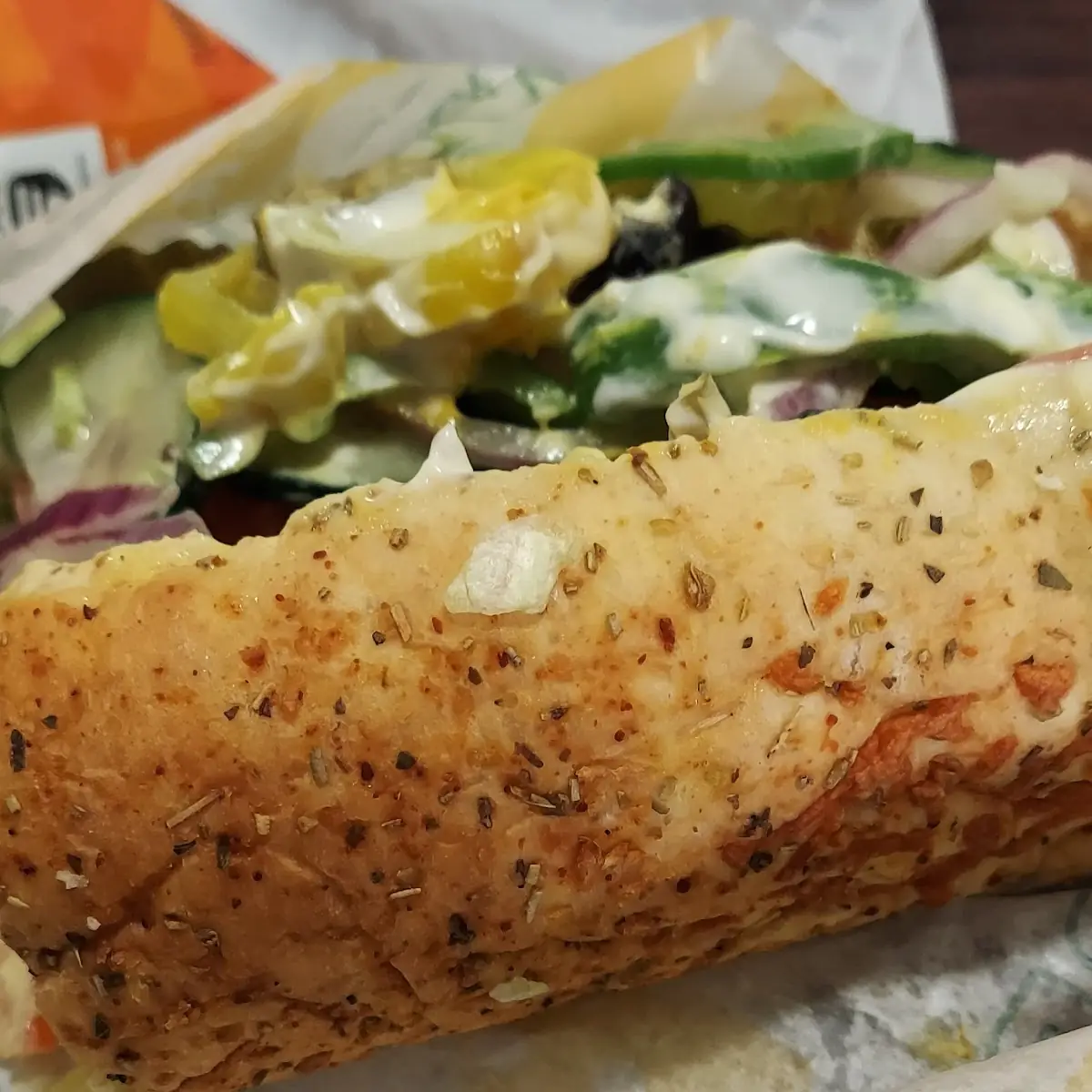 Veggie Delite
