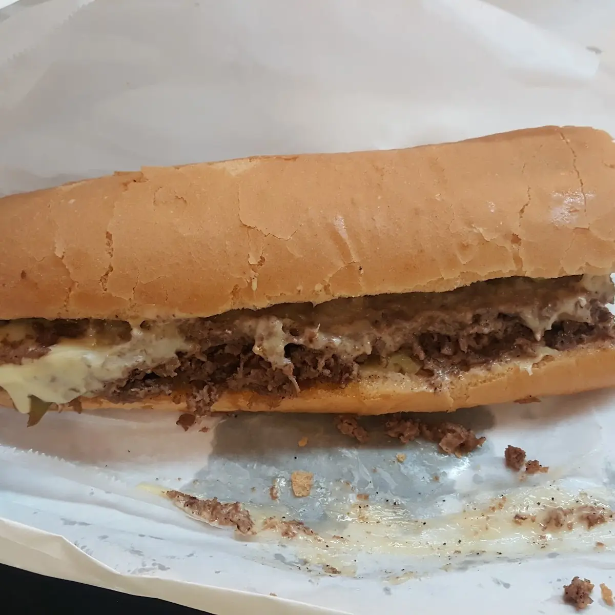 Philly Cheese Steak