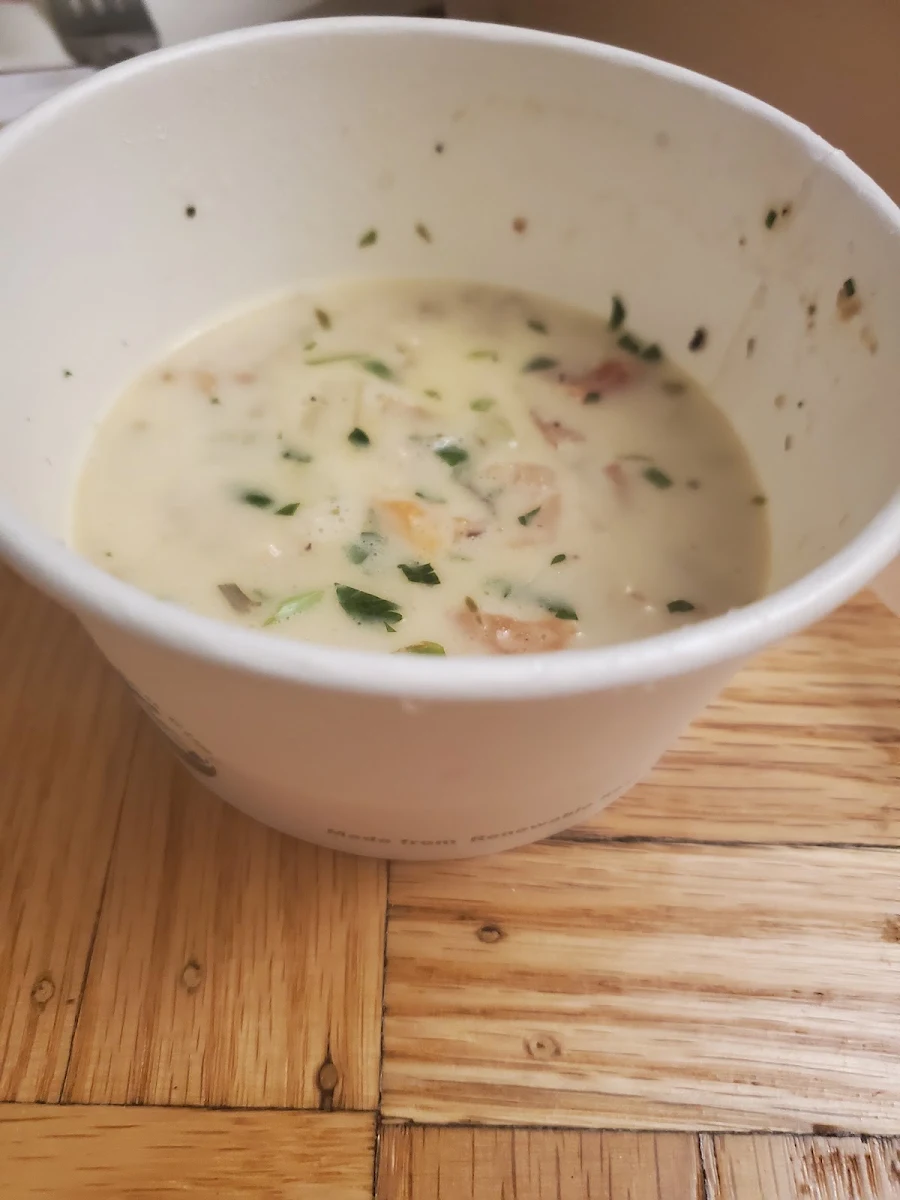 Clam Chowder