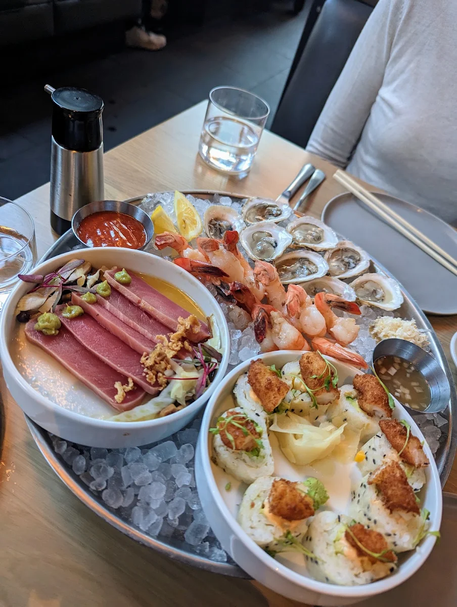 Seafood Platter