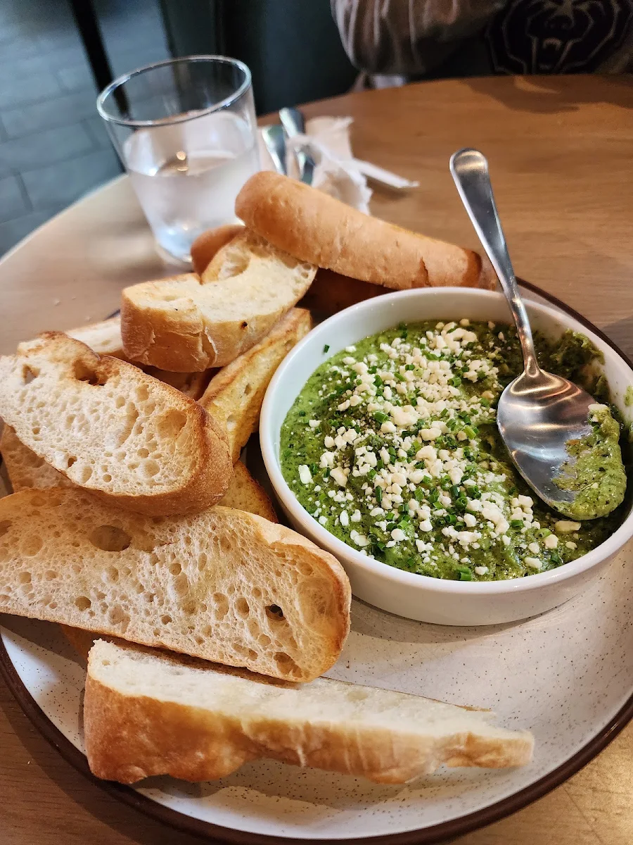 Spinach and Artichoke Dip