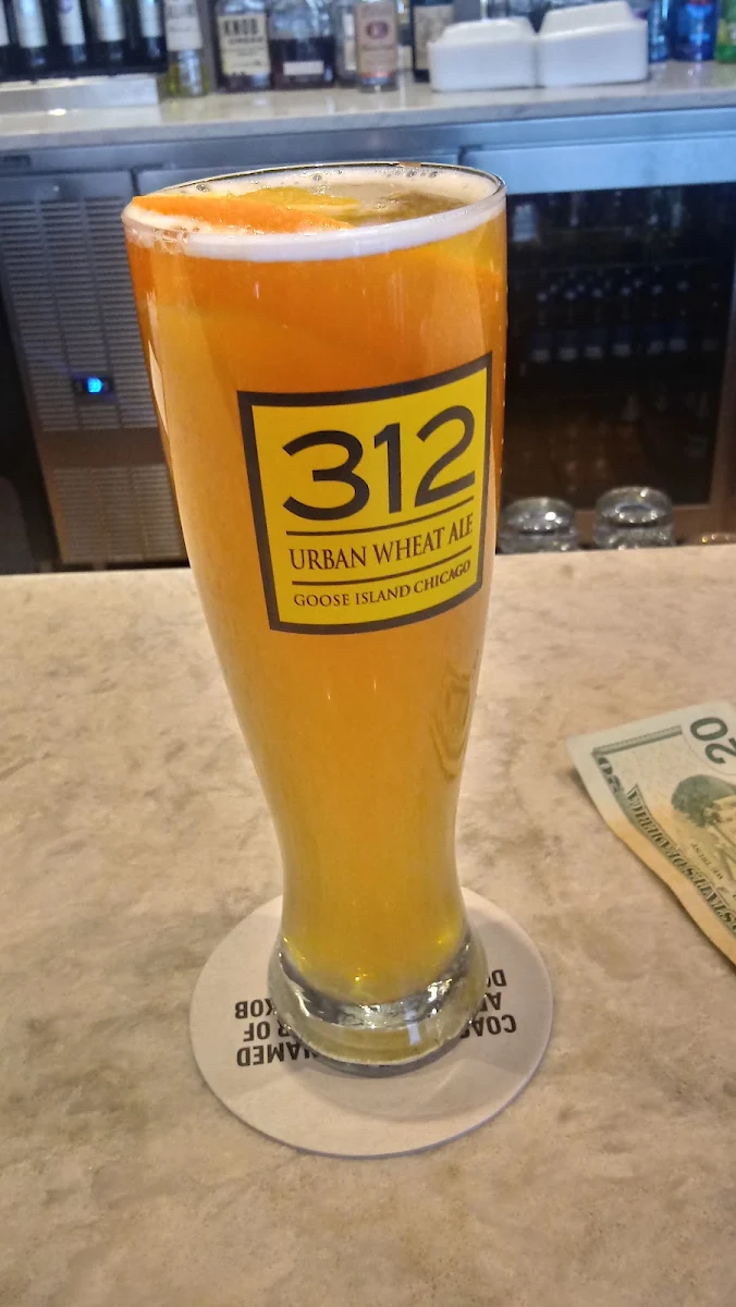 Blue Moon Belgian White