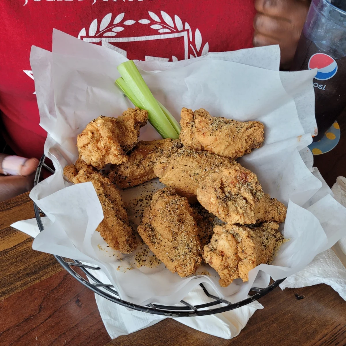 Chicken Wings