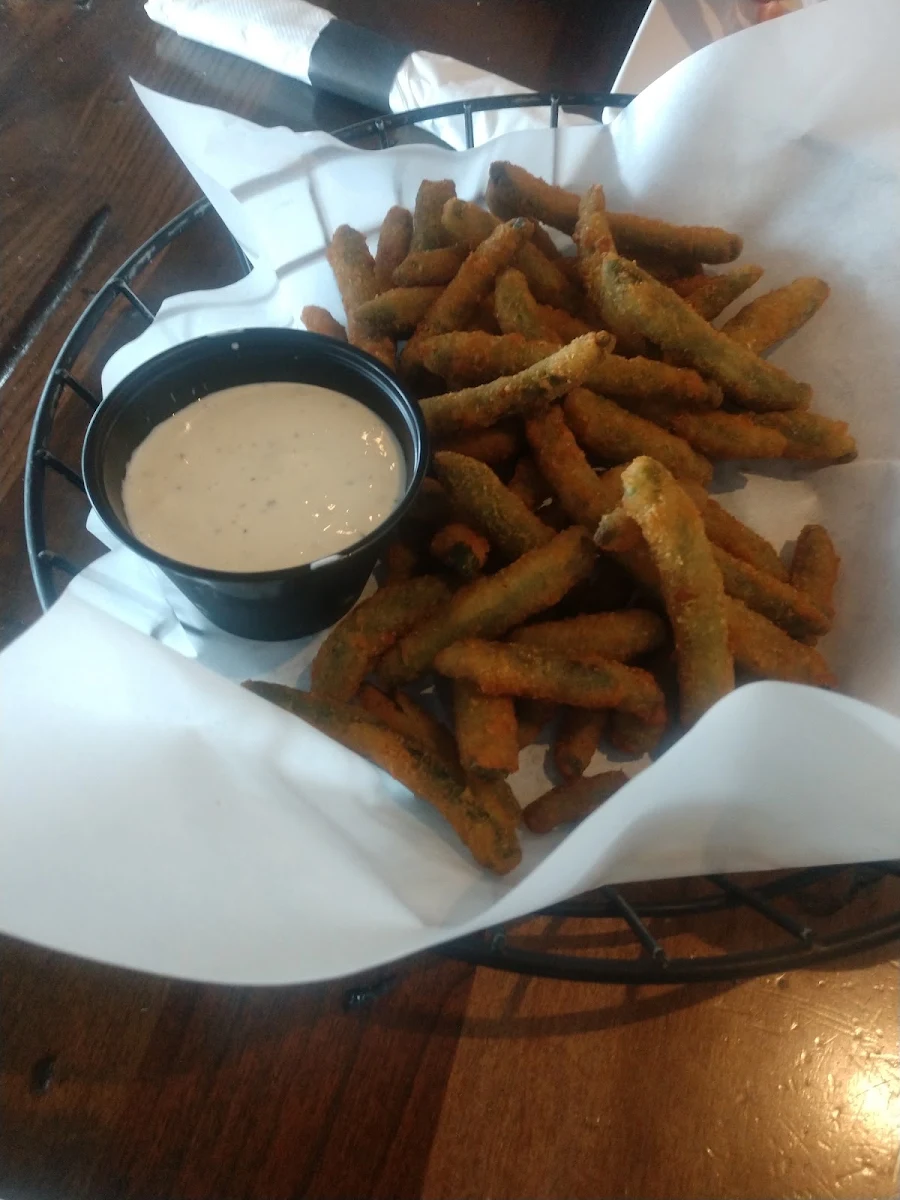 Fried Green Beans