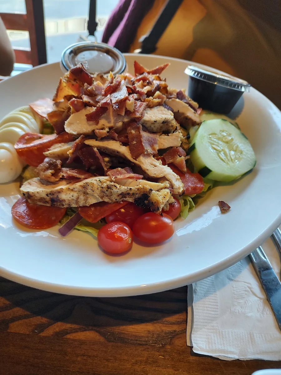 Garbage Salad