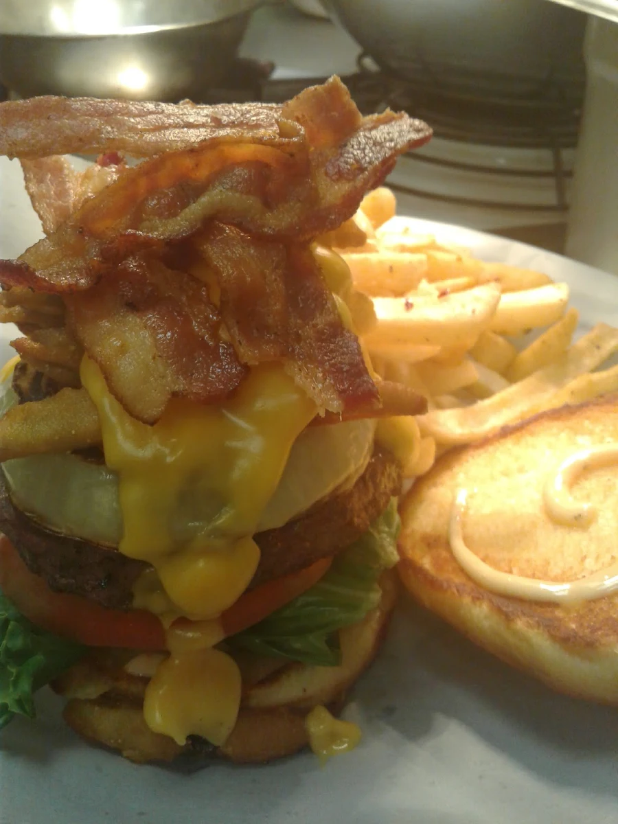 Pub Burger