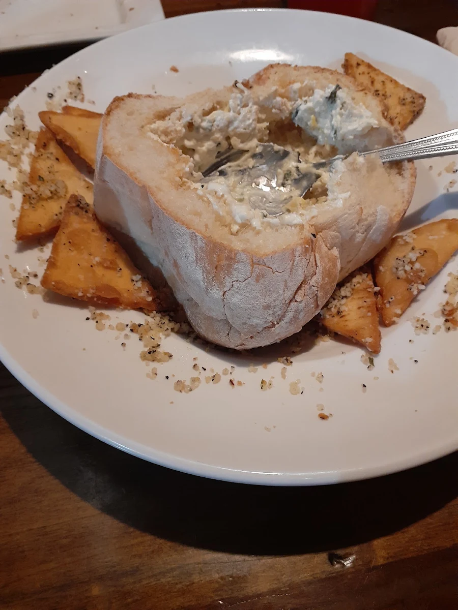 Spinach and Artichoke Dip