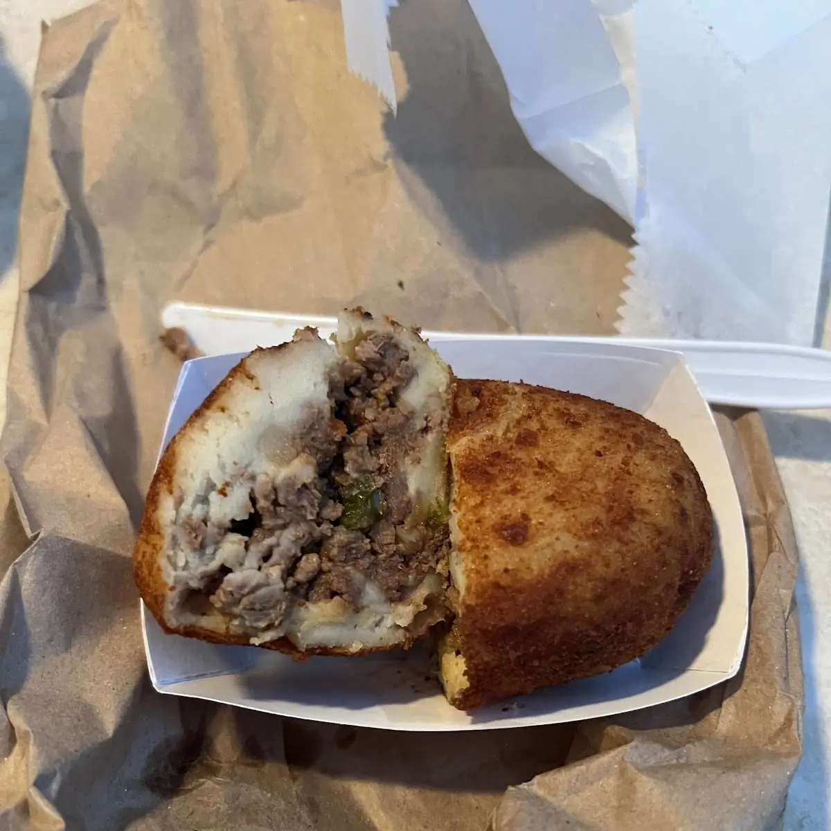 Papa Rellena
