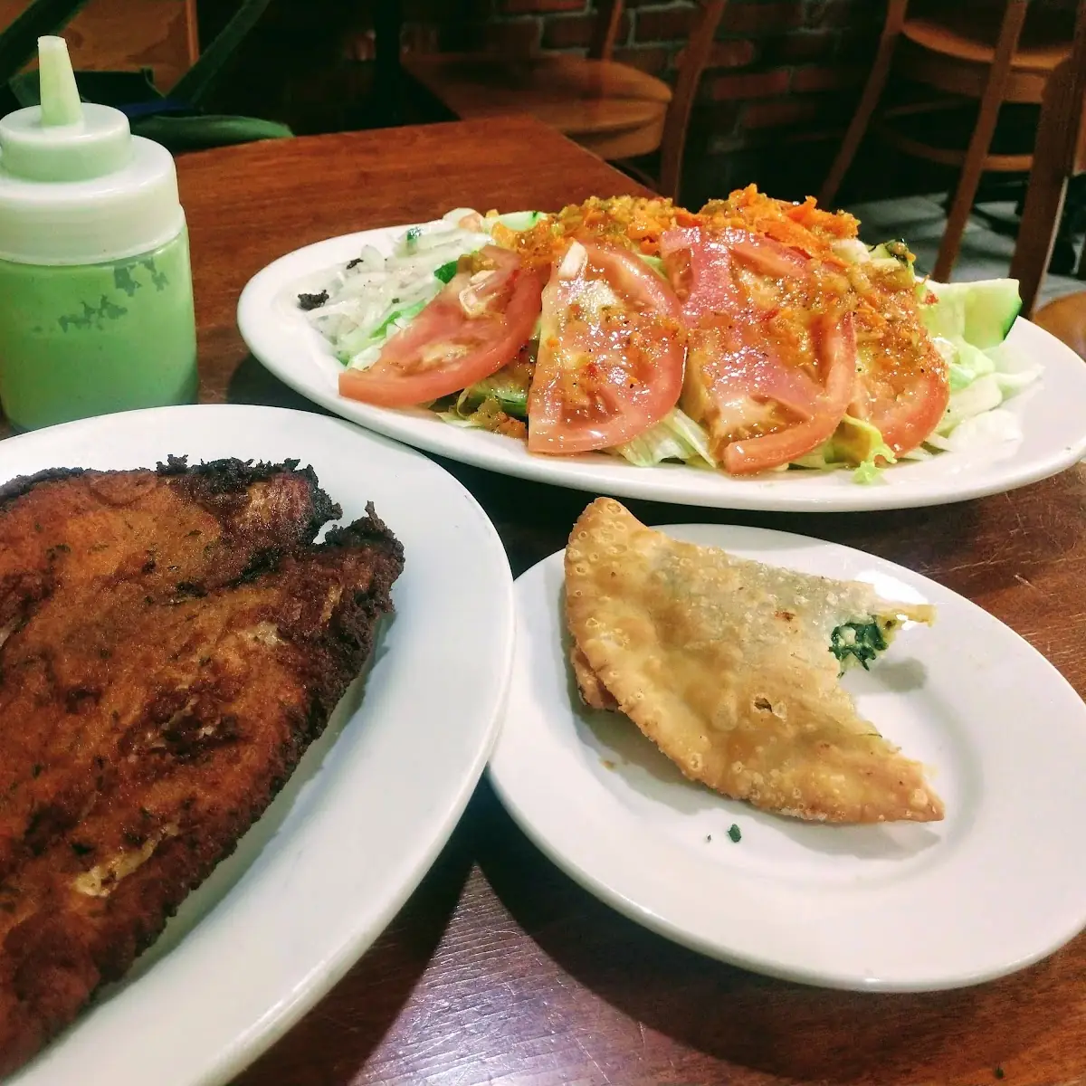 Pescado Frito