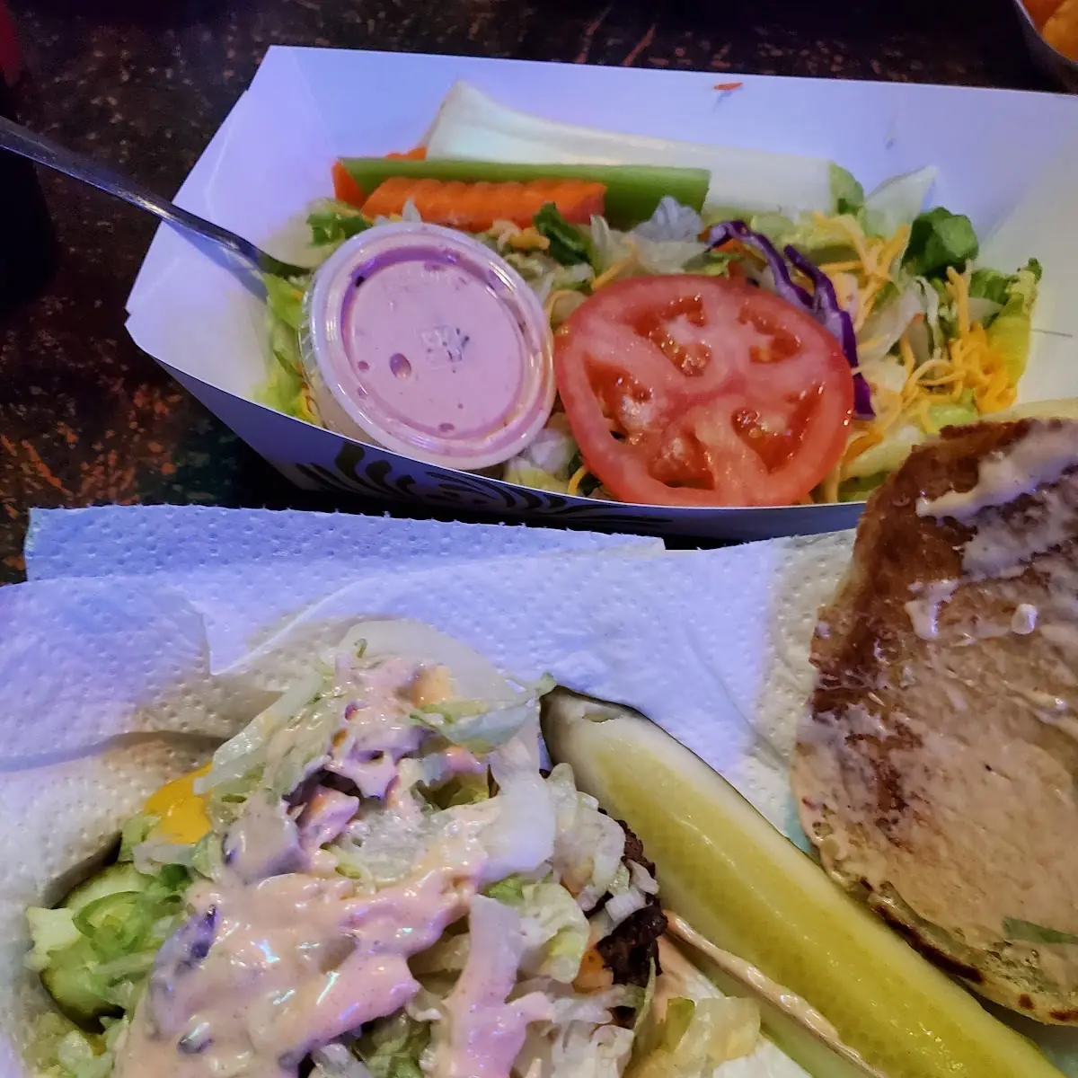 American Burger
