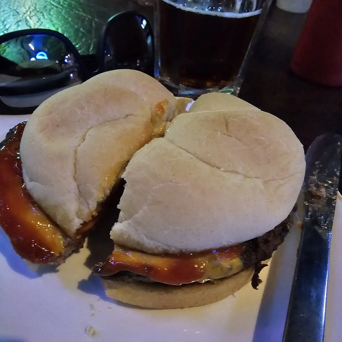 Cheese Burger