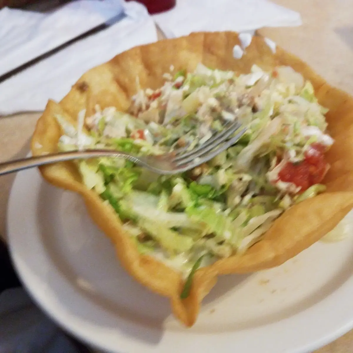 Taco Salad
