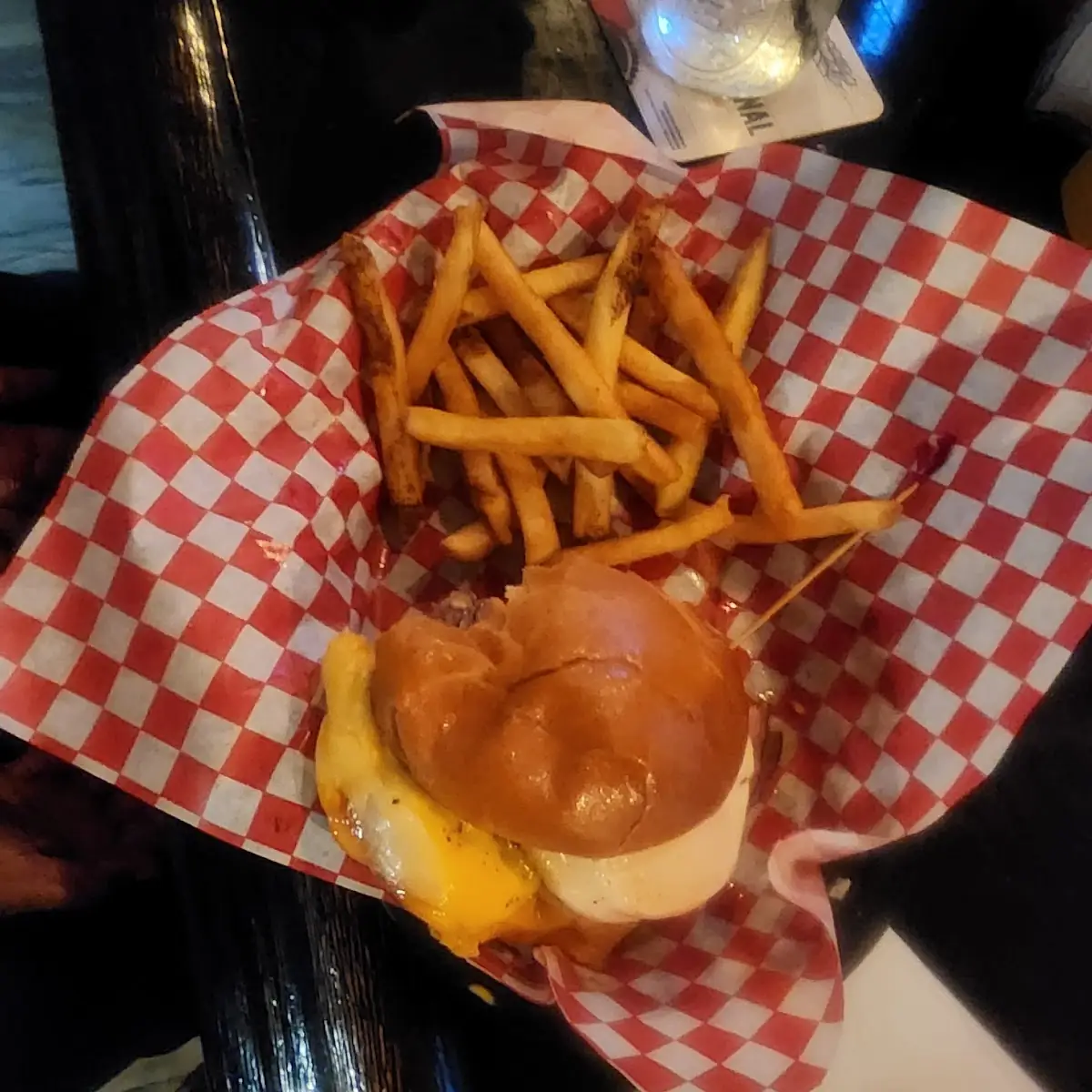 Royale Burger