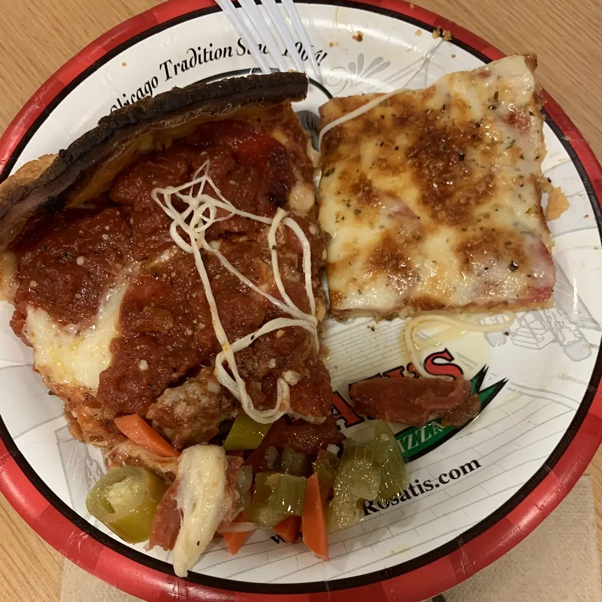 Deep Dish Cheese