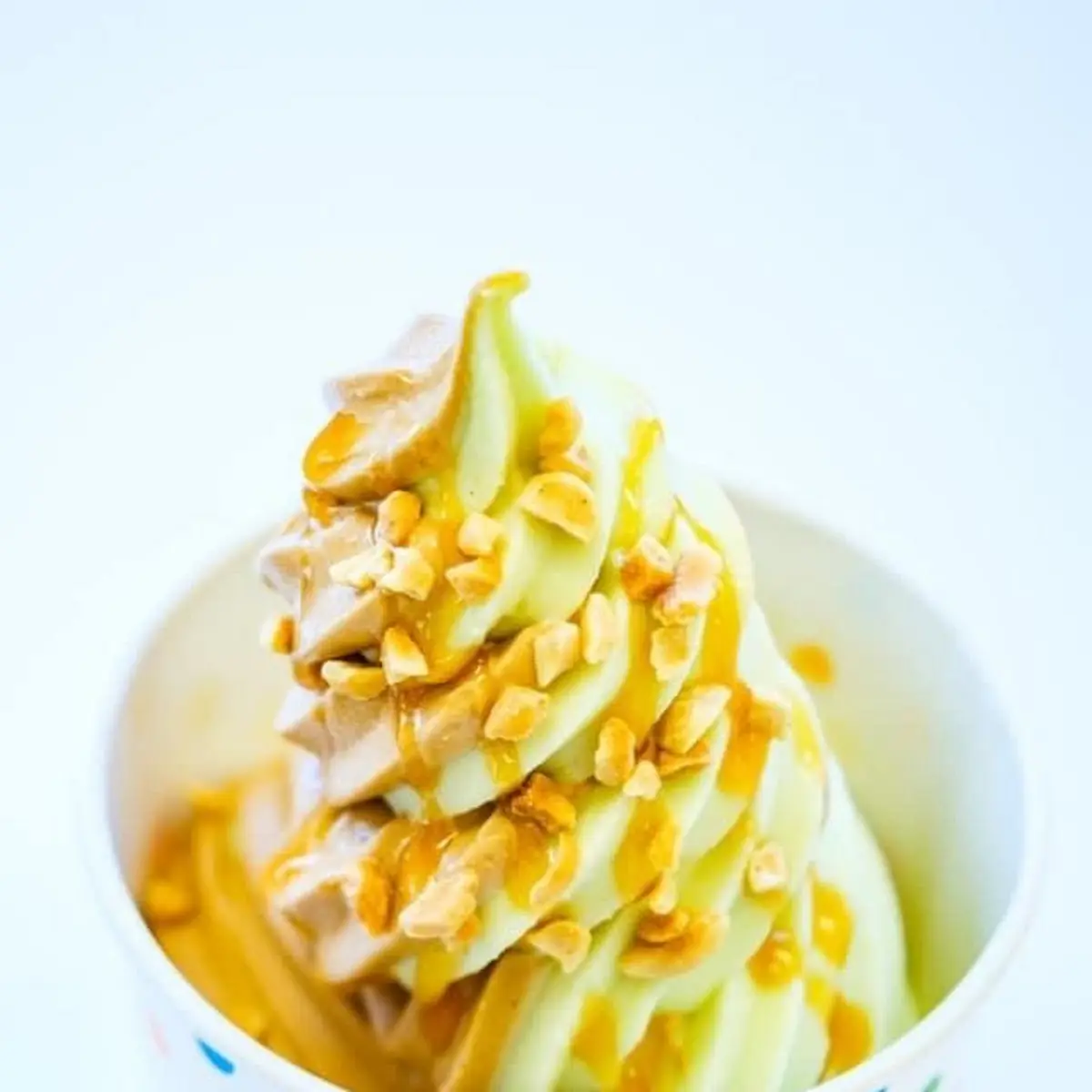 Dole Whip Float