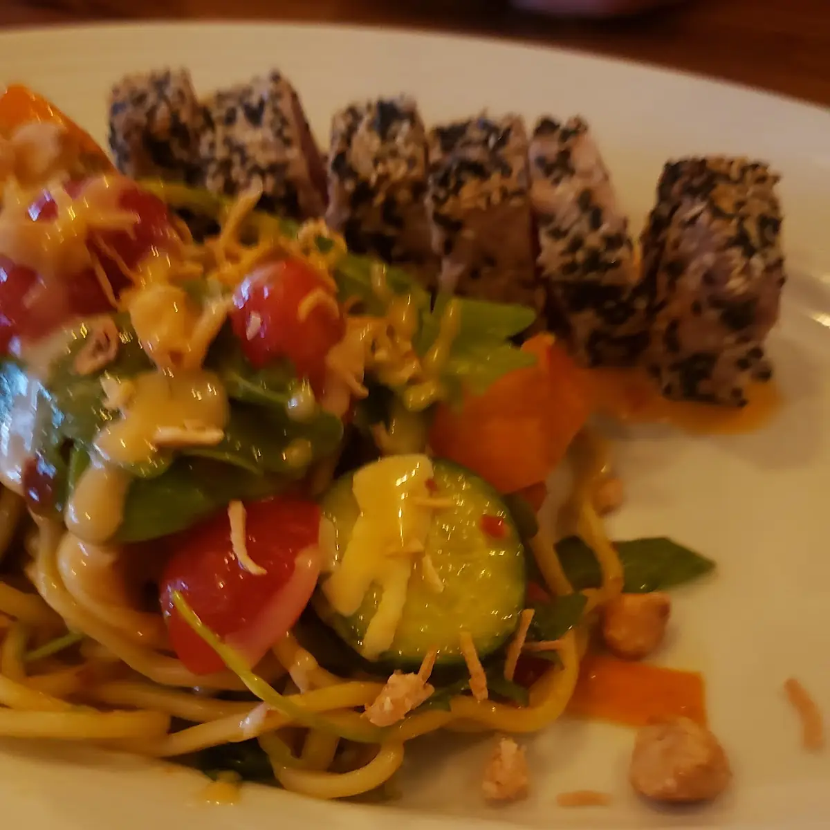 Bano Bano Ahi Tuna