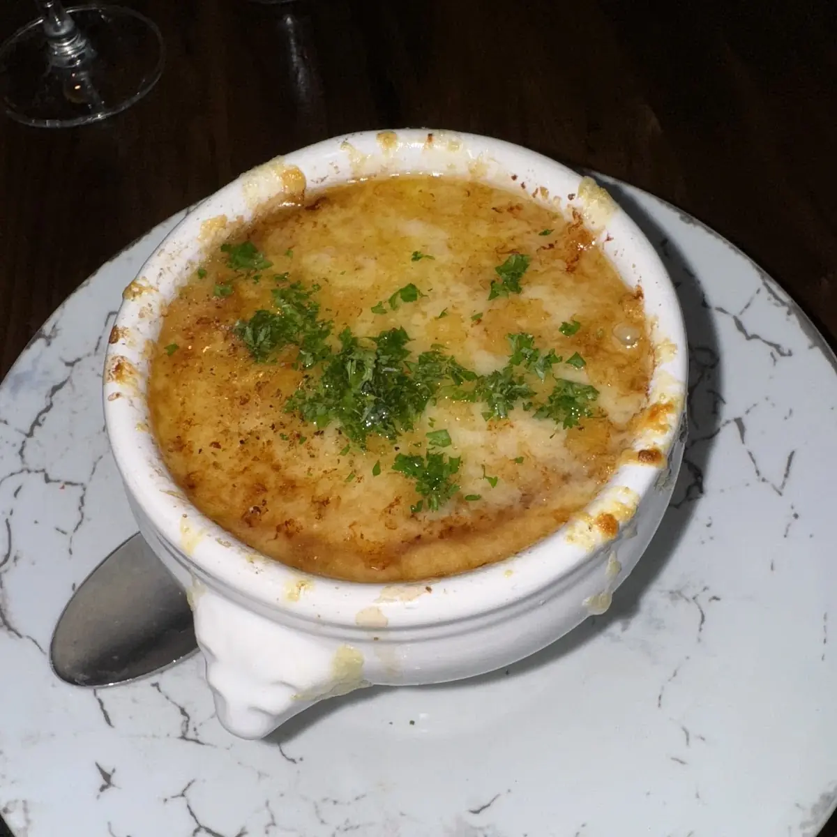 French Onion Soup