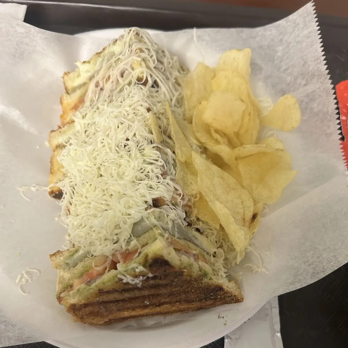 Club Sandwich