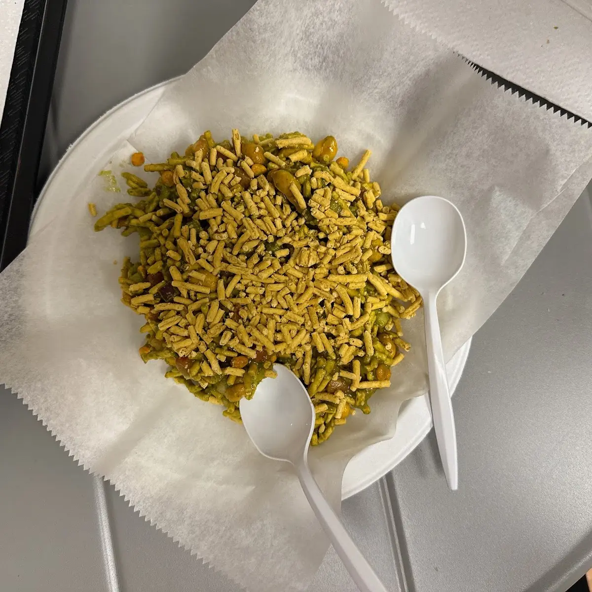 Ratlami Bhel Puri