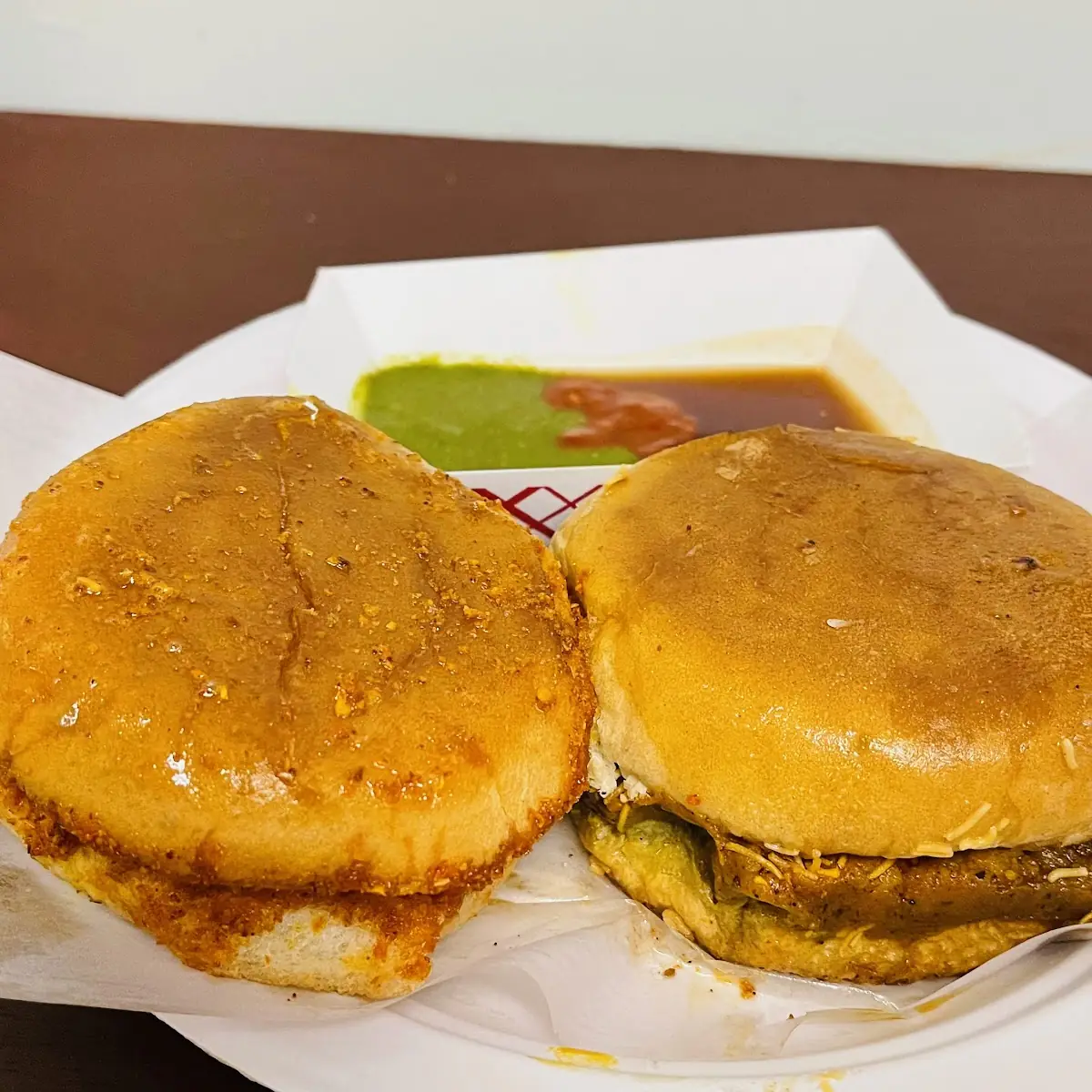 Vada Pav and Dabeli