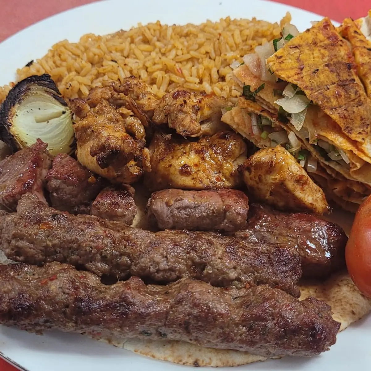 Mix Grill