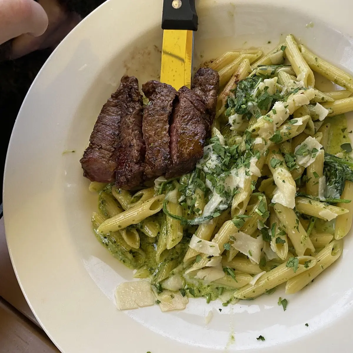 Bistro Steak Frites
