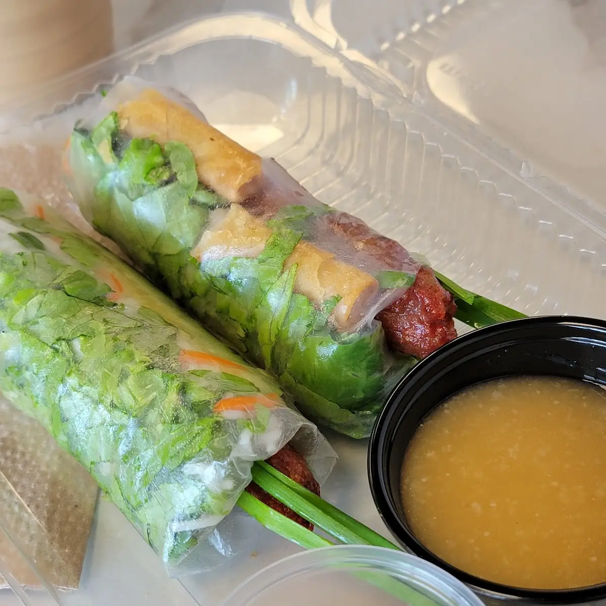 Spring Roll