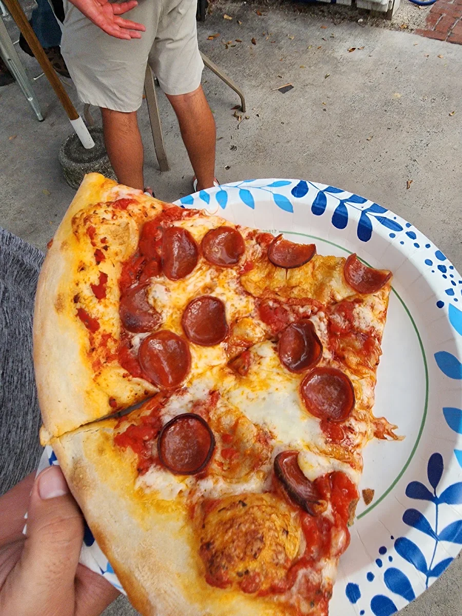 Pepperoni Pizza
