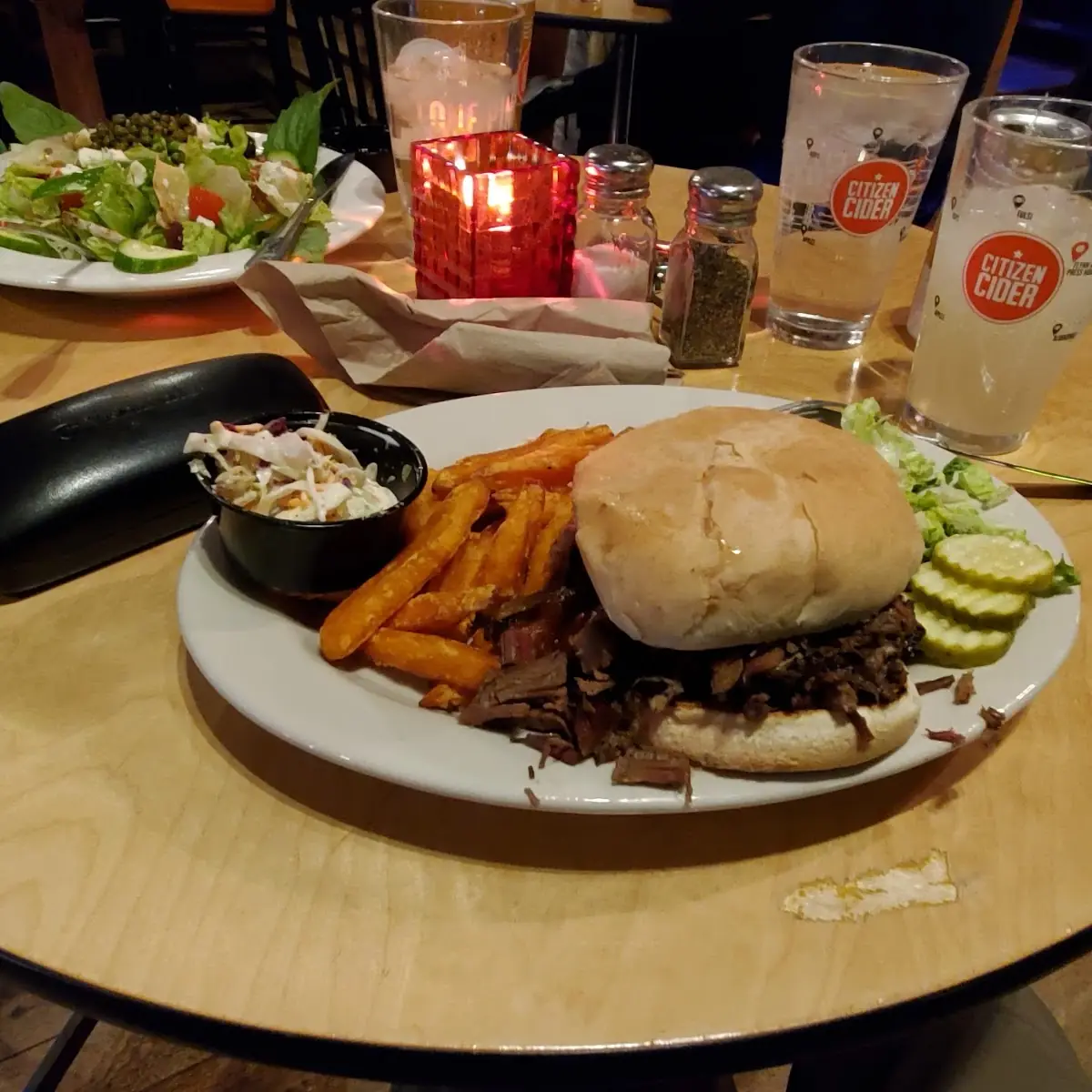 Brisket Sandwich