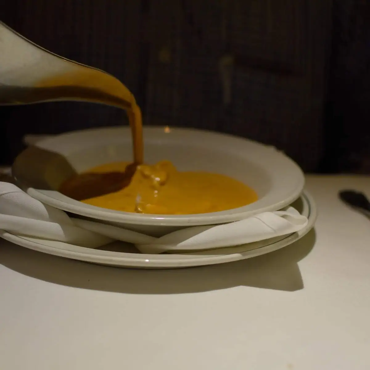 Lobster Bisque