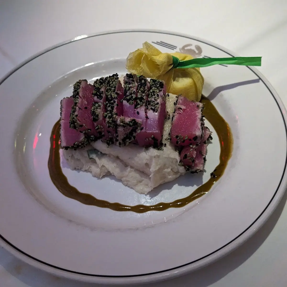 Sesame Seared Tuna