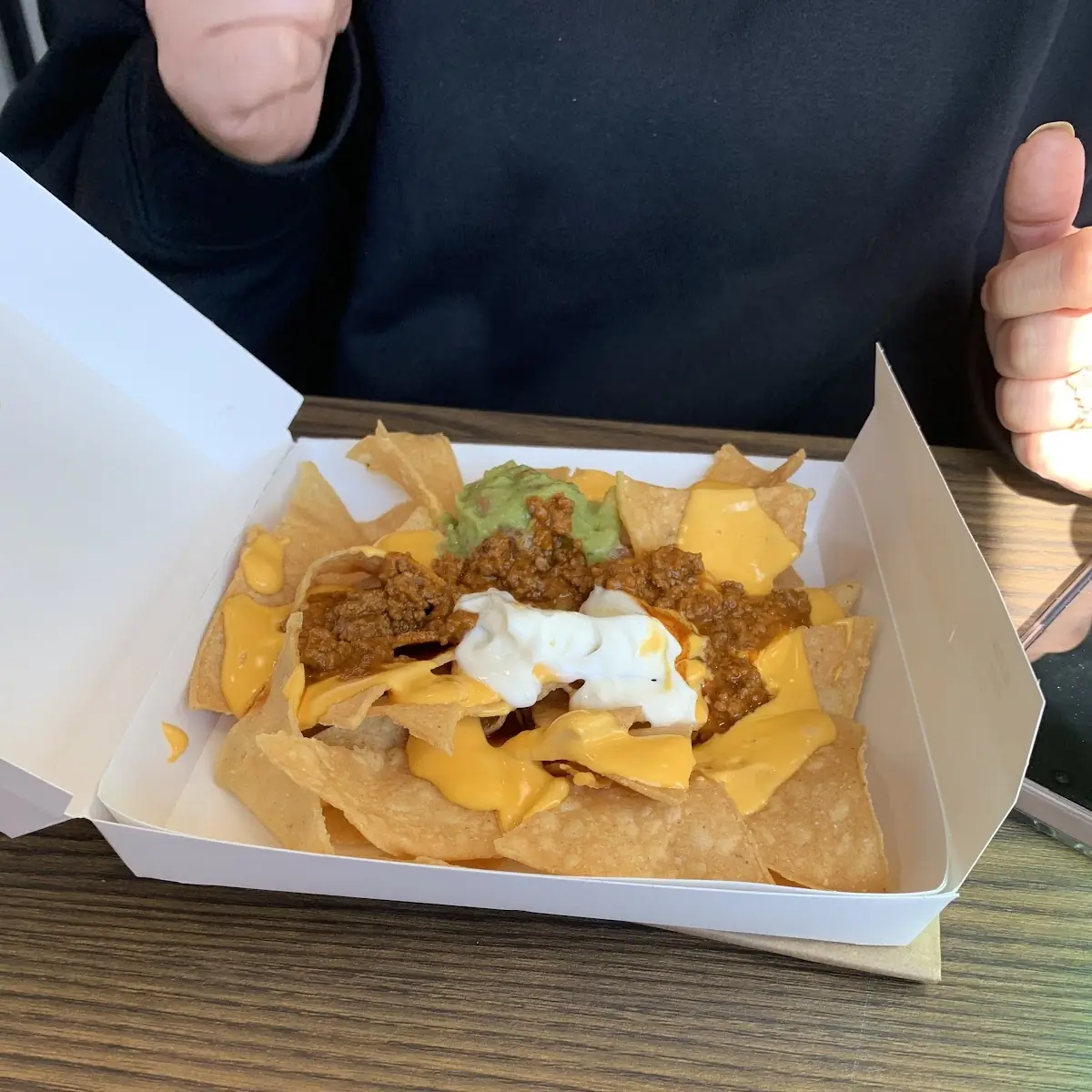 Nachos Bellgrande