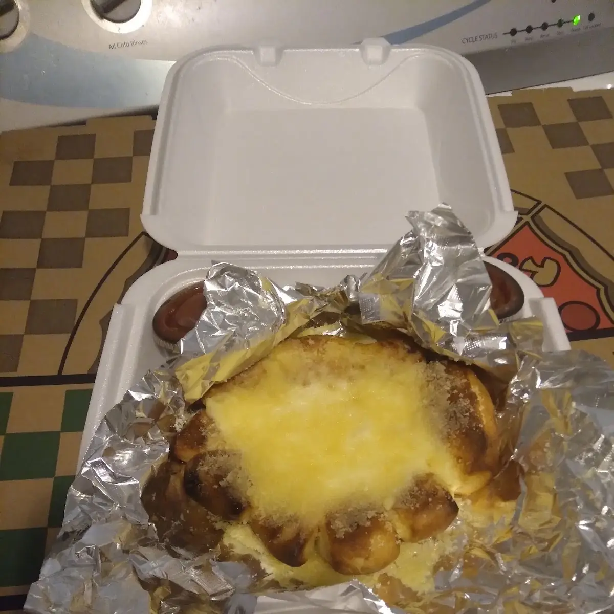 Cheese Bread