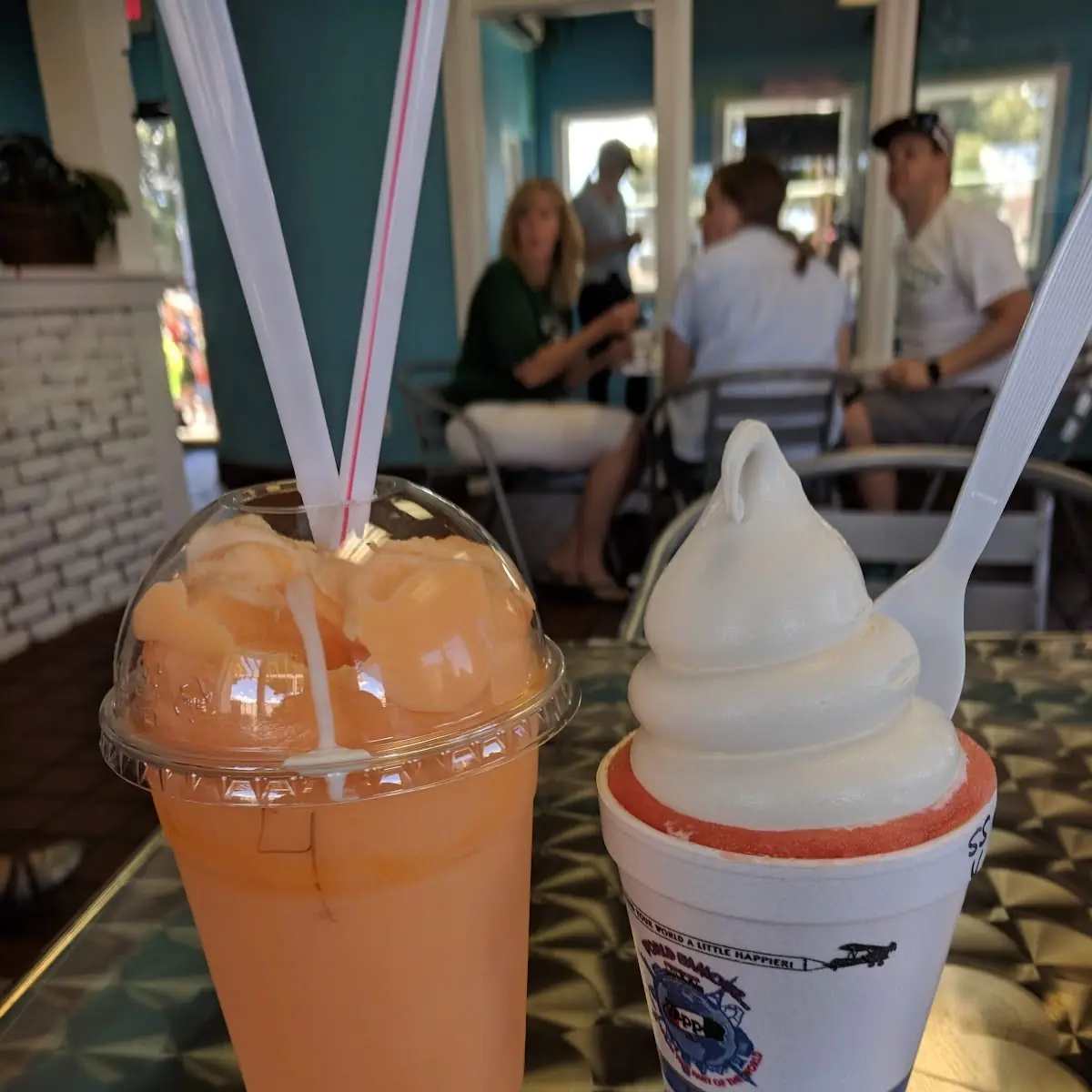Orange Dreamsicle