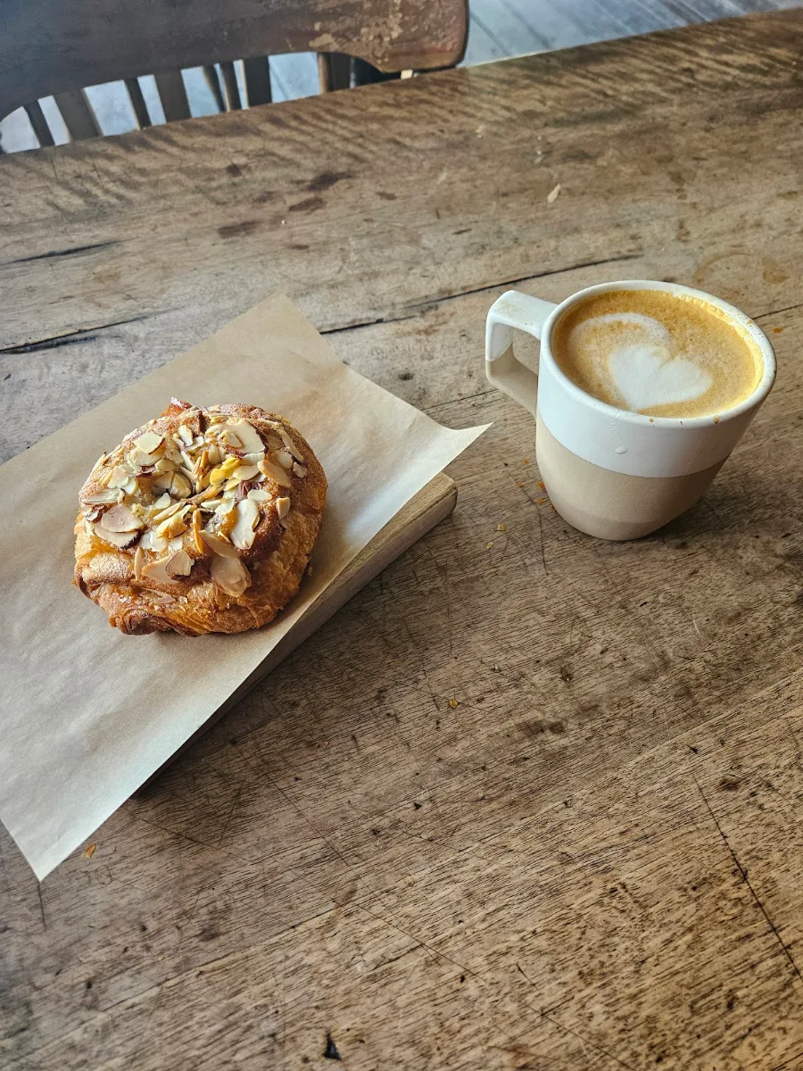 Lavender Vanilla Cappuccino