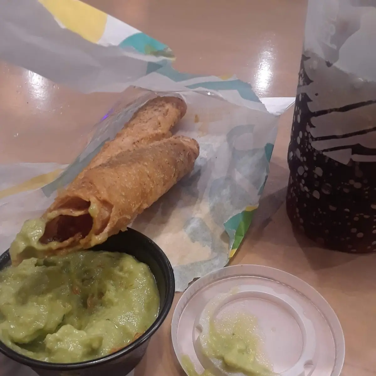 Crunchy Taco