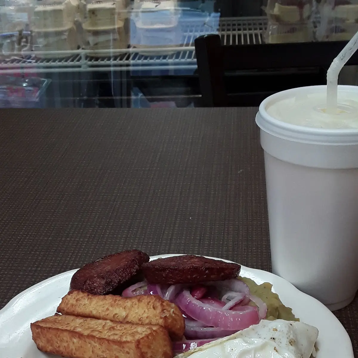 Los Tres Golpes Triple Delight