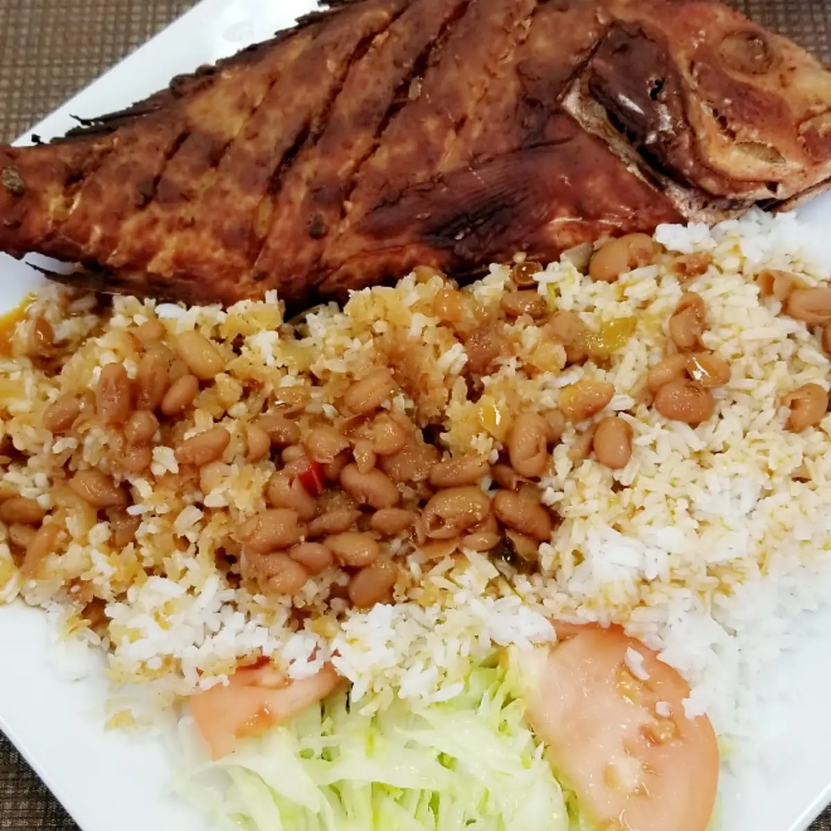 Pescado Frito