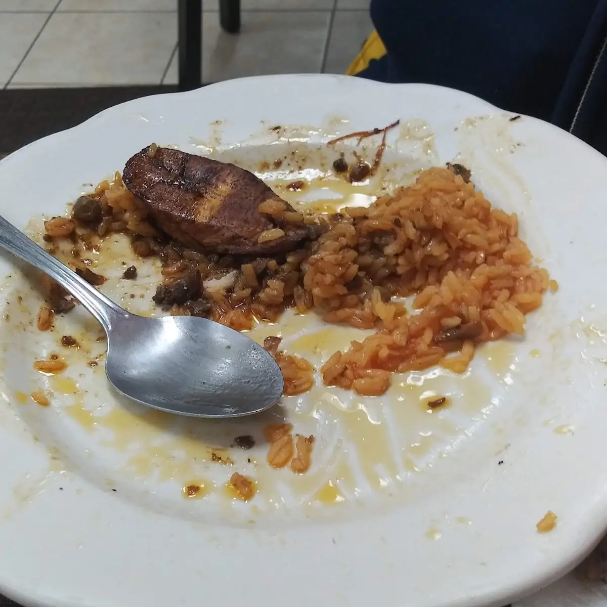 Rice Beans Chicken