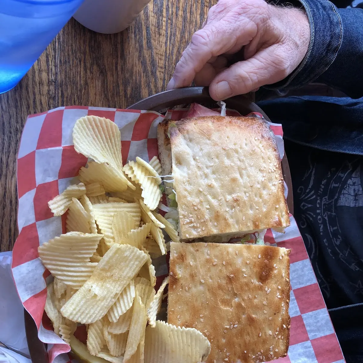 Kids Grilled Cheese